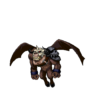 Crimson Balrog